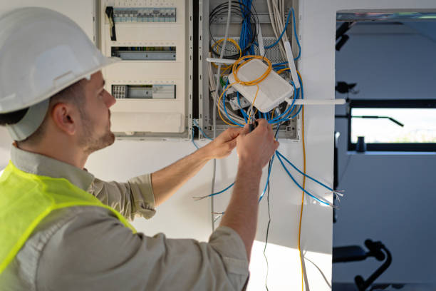 Best Electric Panel Repair  in Fontana, CA